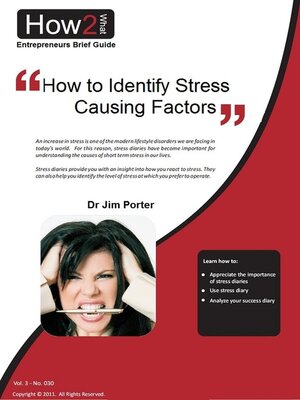 cover image of How to Identify Stress Causing Factors